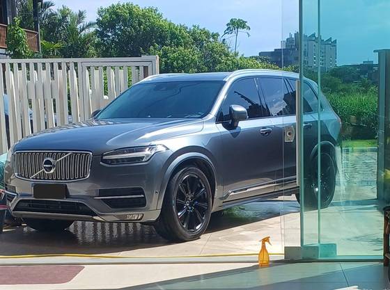VOLVO XC90 2.0 D5 DIESEL INSCRIPTION AWD GEARTRONIC